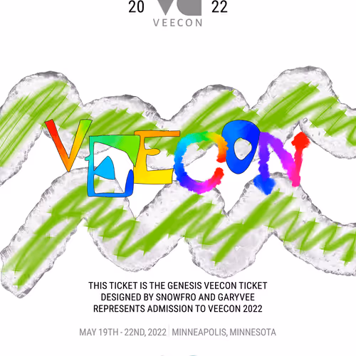 Veecon 2022 Tickets