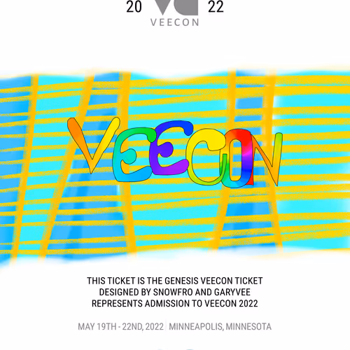 Veecon 2022 Tickets