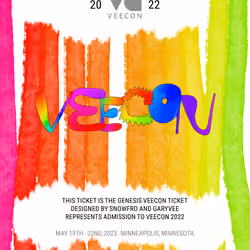 VeeCon 2022 #2070
