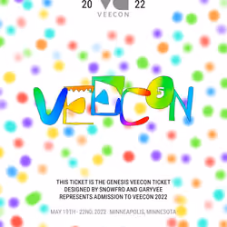VeeCon 2022 #3592