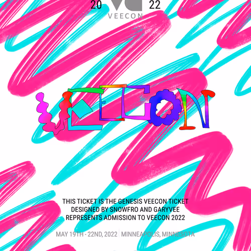 Veecon 2022 Tickets
