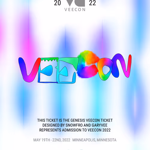 VeeCon 2022 #5911