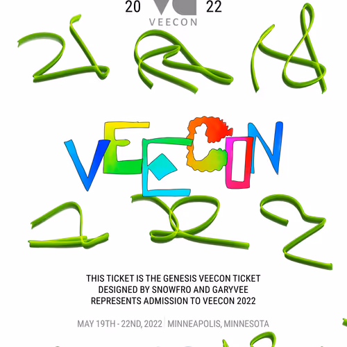 Veecon 2022 Tickets