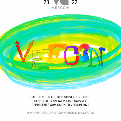 Veecon 2022 Tickets