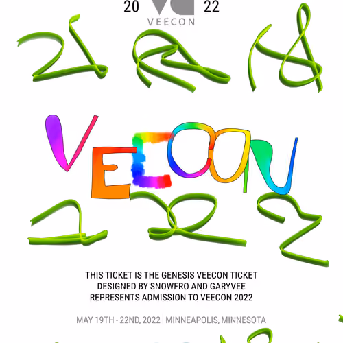 VeeCon 2022 #3984
