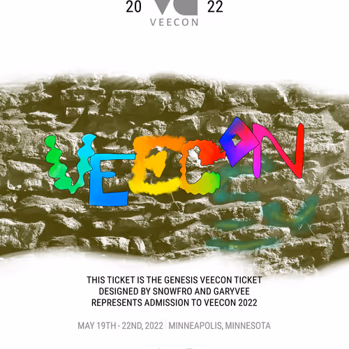 Veecon 2022 Tickets