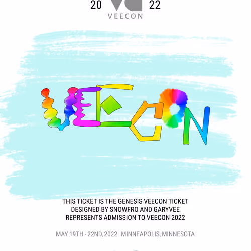 VeeCon 2022 #9275