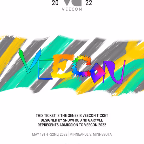 VeeCon 2022 #2018