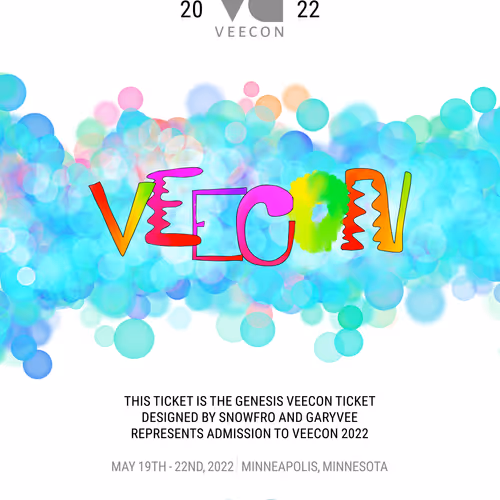 Veecon 2022 Tickets
