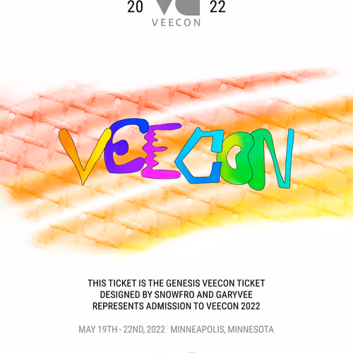 VeeCon 2022 #8246