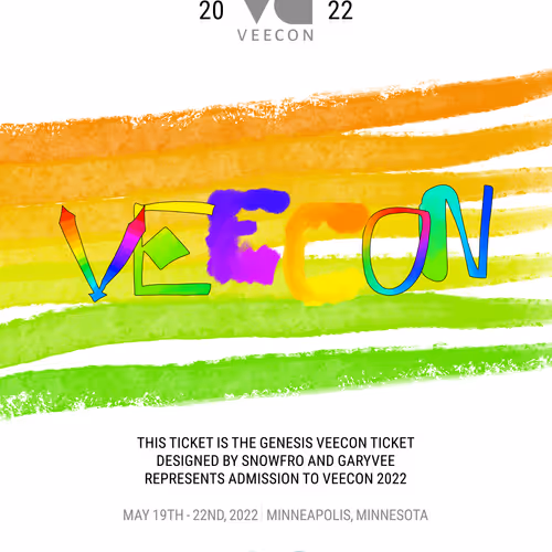 Veecon 2022 Tickets