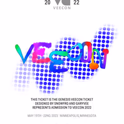 VeeCon 2022 #3845