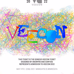 VeeCon 2022 #1335