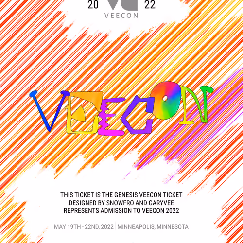 VeeCon 2022 #8734
