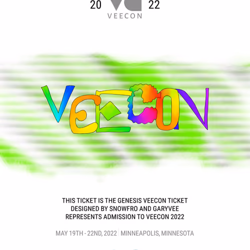 VeeCon 2022 #5126