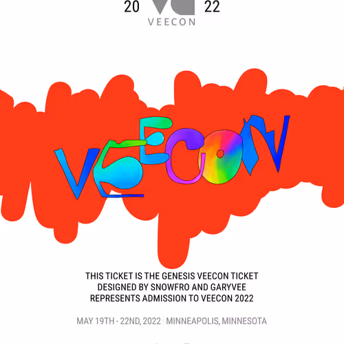 Veecon 2022 Tickets
