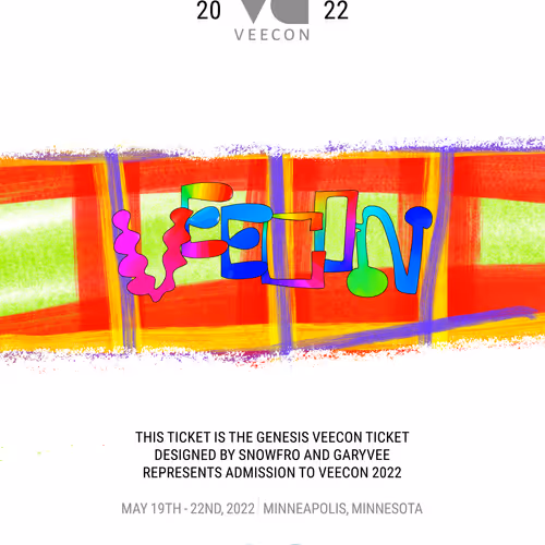 VeeCon 2022 #3316