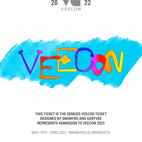 Veecon 2022 Tickets