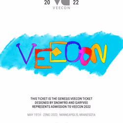 VeeCon 2022 #9266
