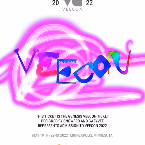 VeeCon 2022 #933