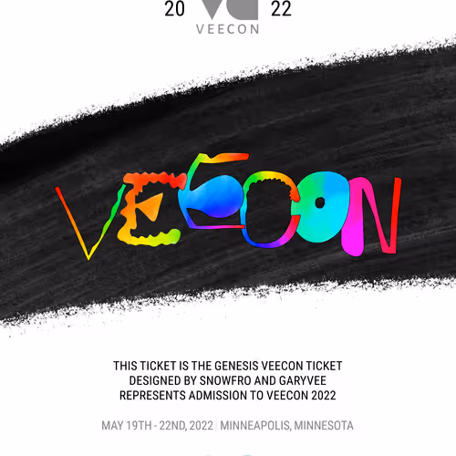 Veecon 2022 Tickets