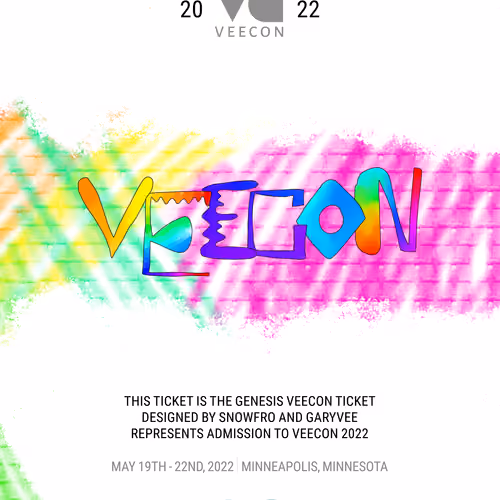 VeeCon 2022 #1469