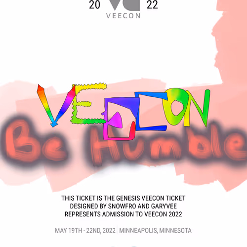 Veecon 2022 Tickets