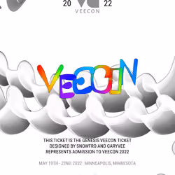 VeeCon 2022 #1852