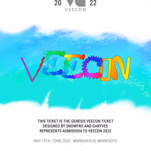 VeeCon 2022 #7115