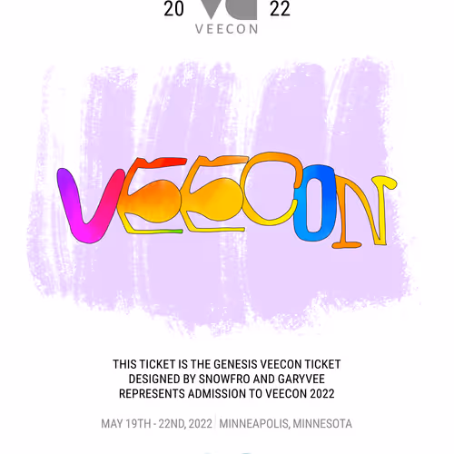VeeCon 2022 #6583
