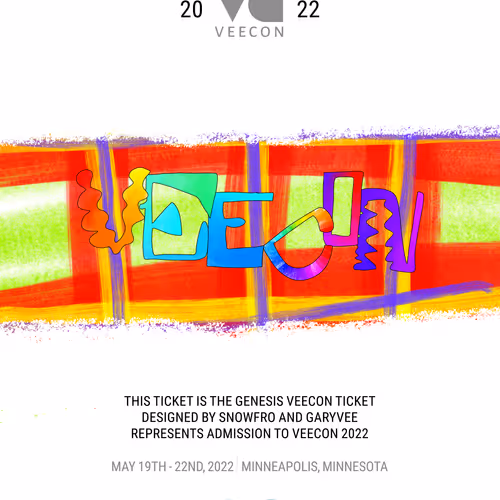 Veecon 2022 Tickets