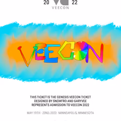 VeeCon 2022 #7318