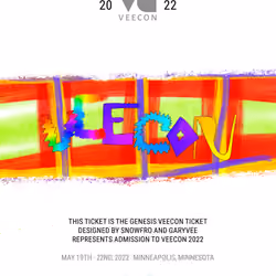 VeeCon 2022 #4169
