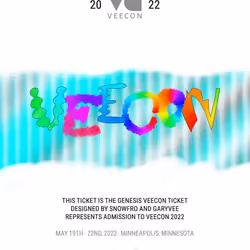 VeeCon 2022 #10254