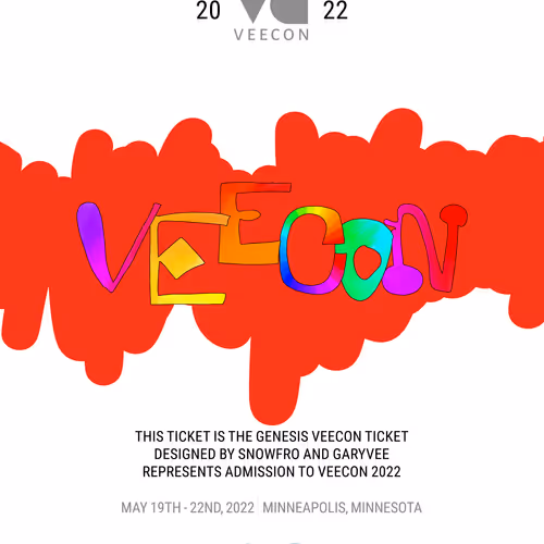 Veecon 2022 Tickets