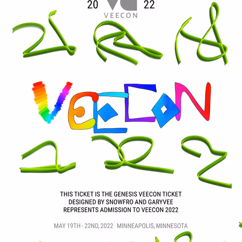 Veecon 2022 Tickets