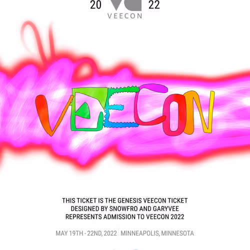VeeCon 2022 #6073