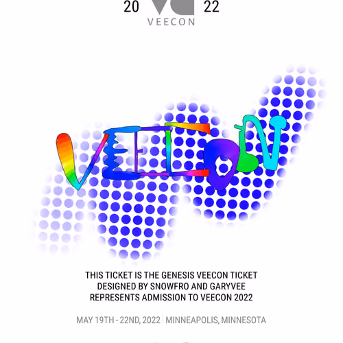 VeeCon 2022 #4781