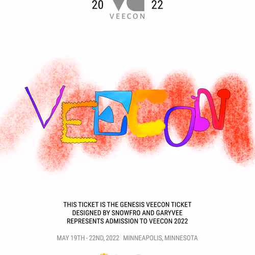 Veecon 2022 Tickets