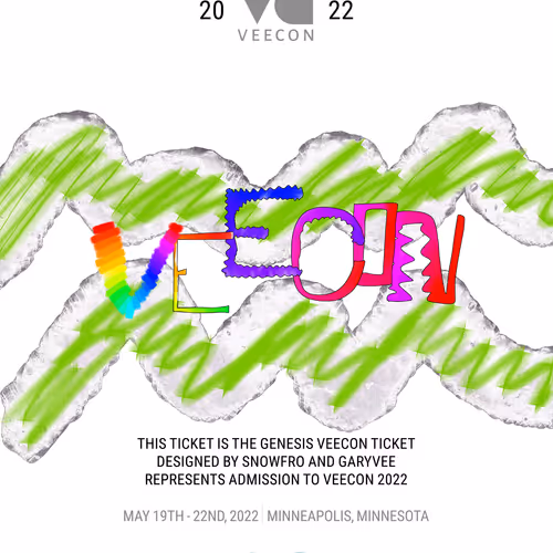 Veecon 2022 Tickets