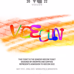 VeeCon 2022 #9144