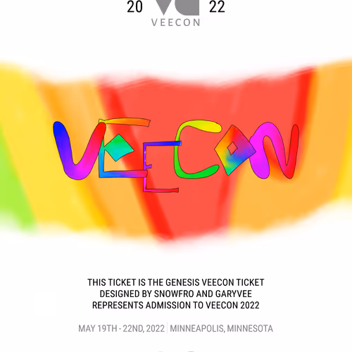 VeeCon 2022 #6019