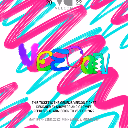 VeeCon 2022 #2973