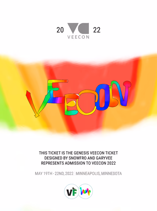 VeeCon 2022 #10017