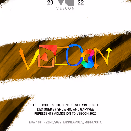 Veecon 2022 Tickets