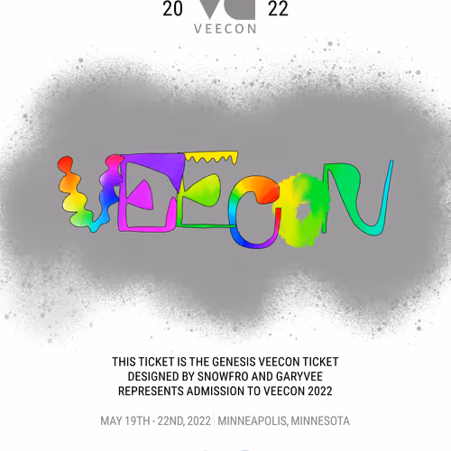 VeeCon 2022 #7496