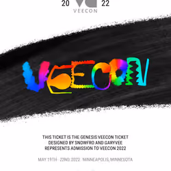 VeeCon 2022 #1888
