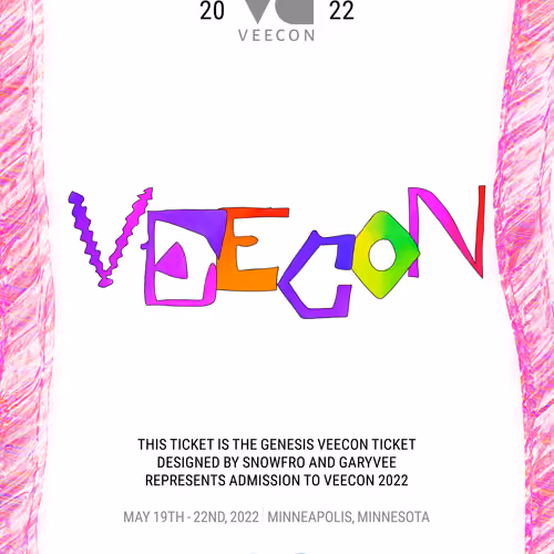 VeeCon 2022 #4312