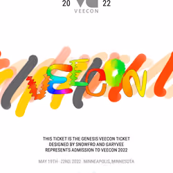 VeeCon 2022 #9186