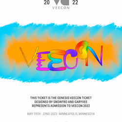 VeeCon 2022 #2109